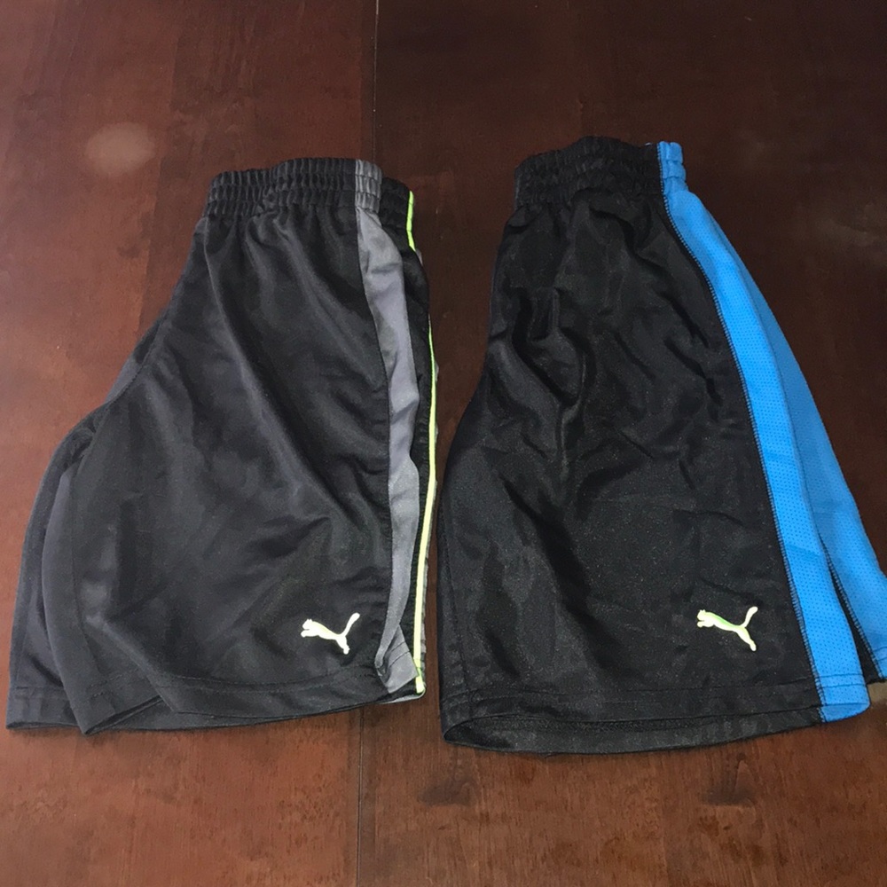 Active shorts